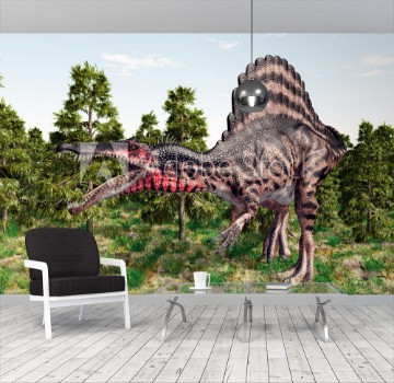 Bild på Dinosaur Spinosaurus